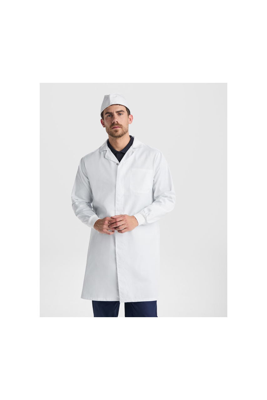 Halat Unisex MEDERI pentru Sectorul Alimentar