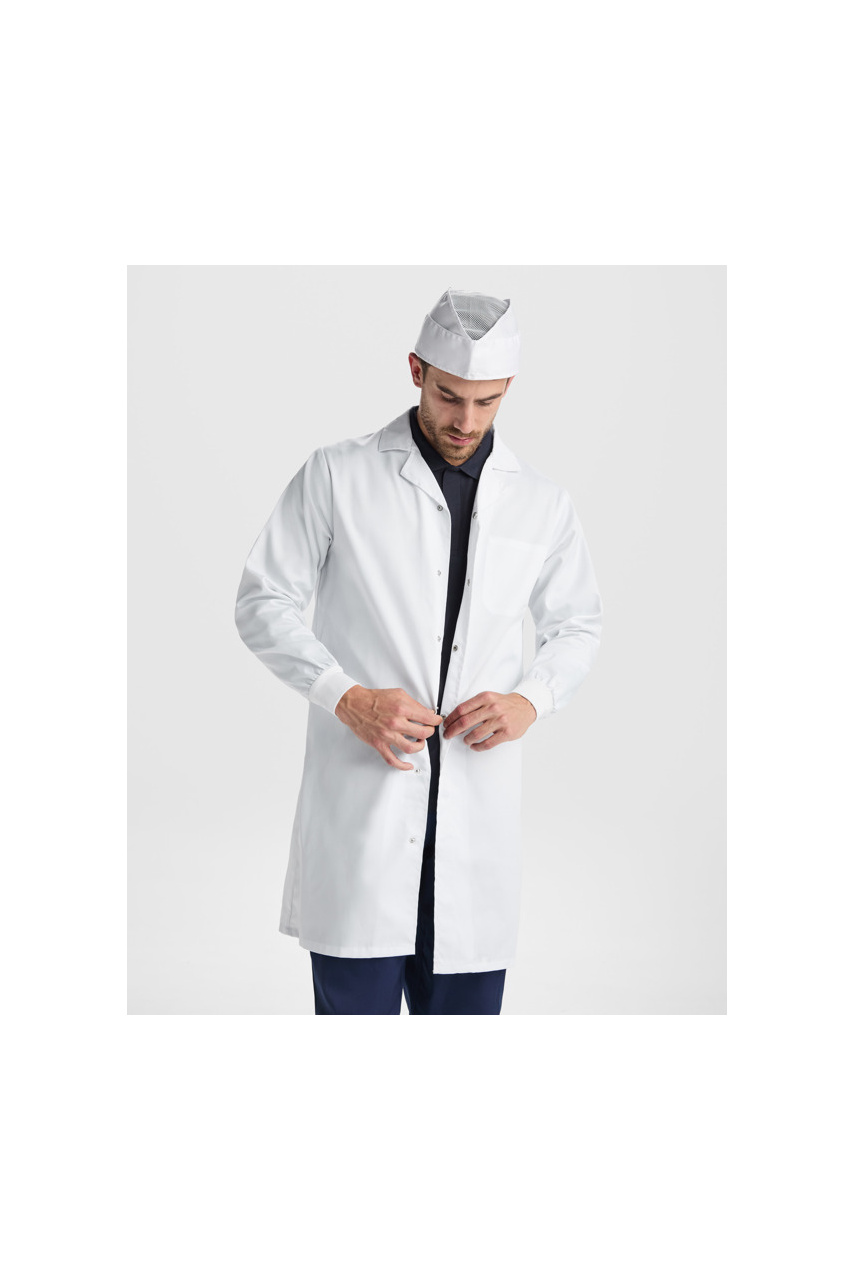 Halat Unisex MEDERI pentru Sectorul Alimentar