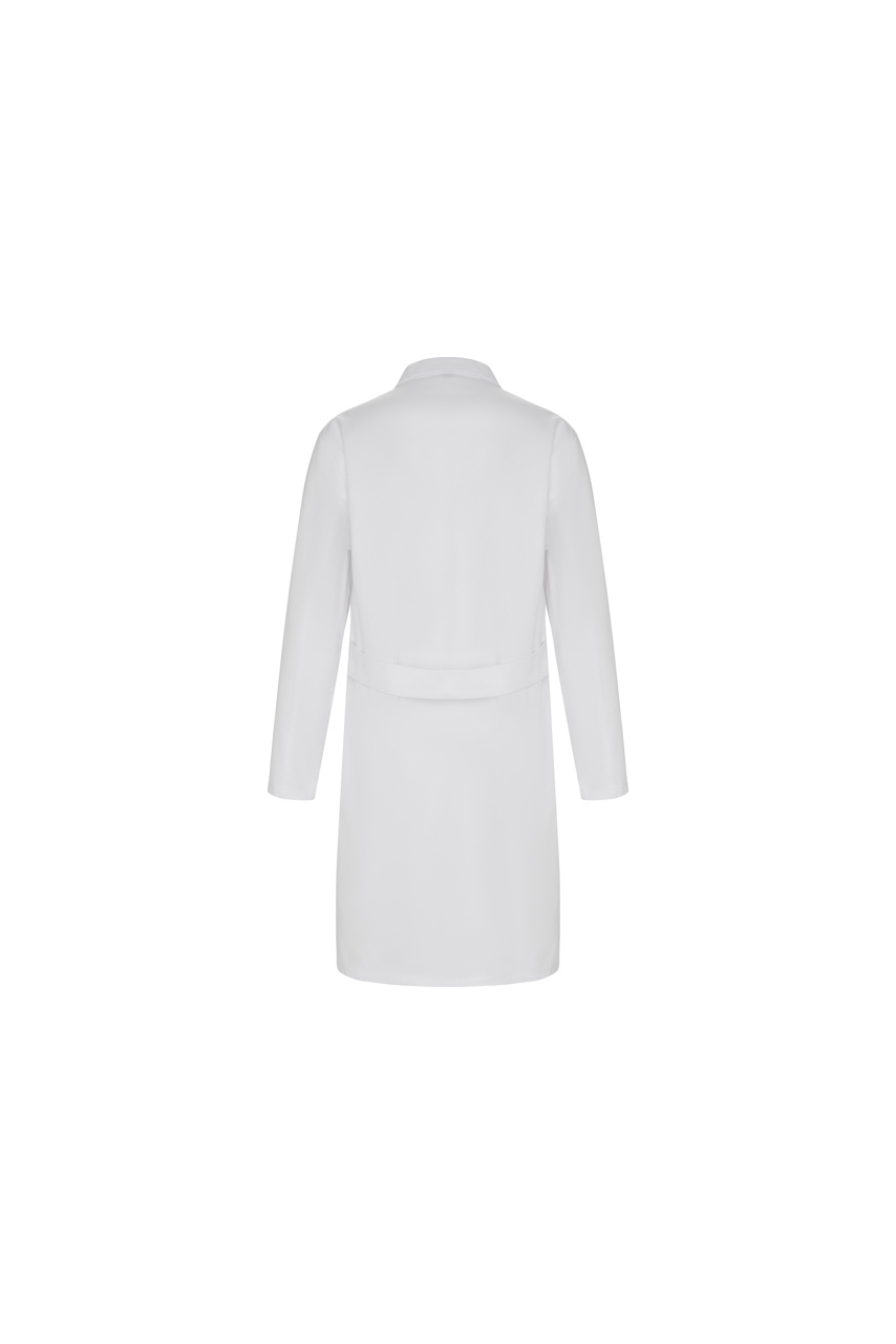 Women's Professional Lab Coat - Elegant & Durable