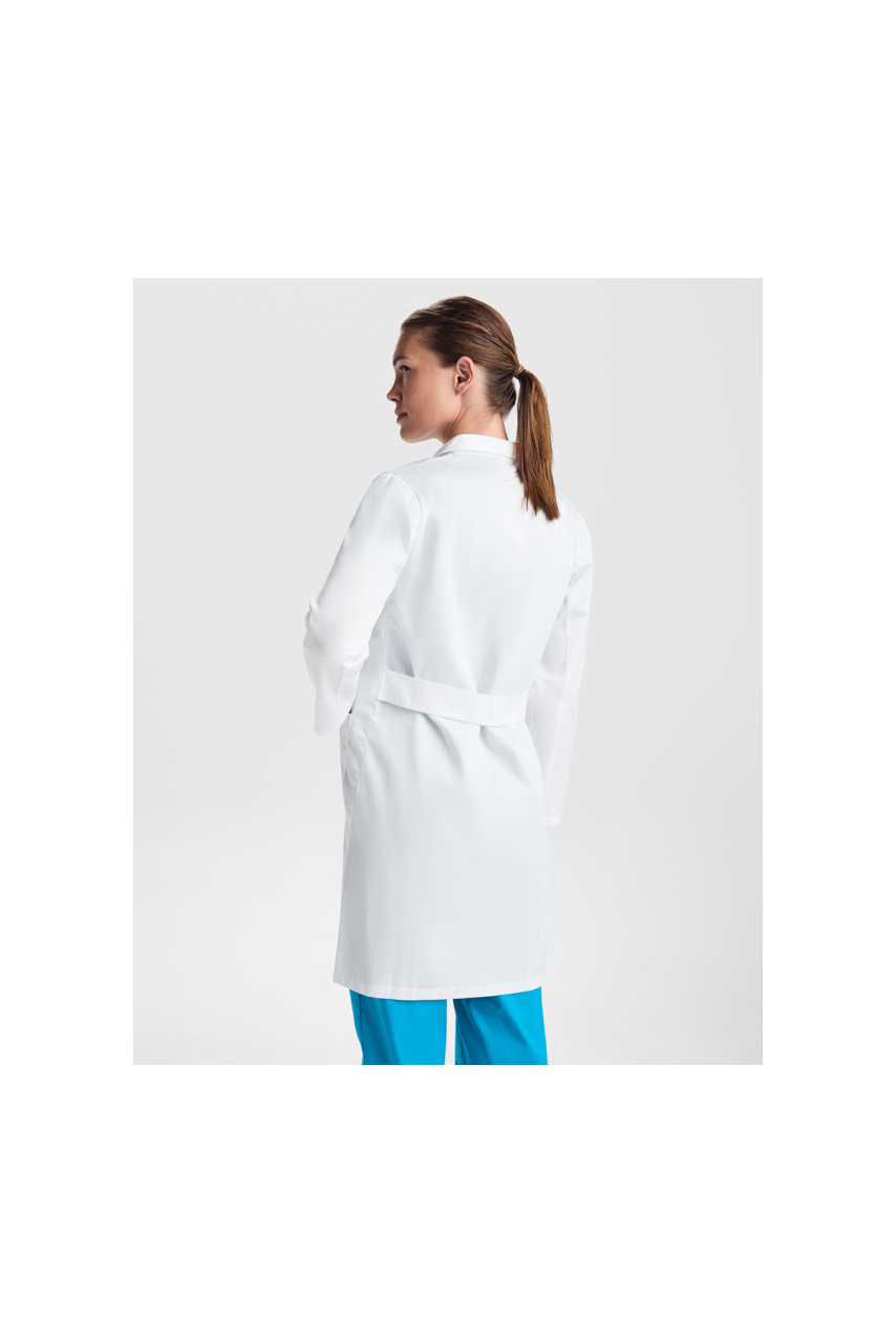 Women's Professional Lab Coat - Elegant & Durable