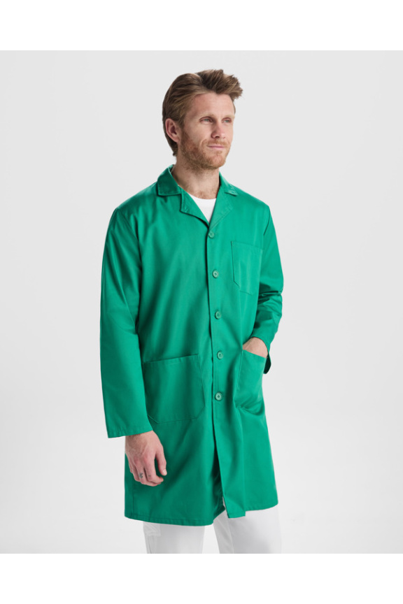 Unisex Professional Lab Coat