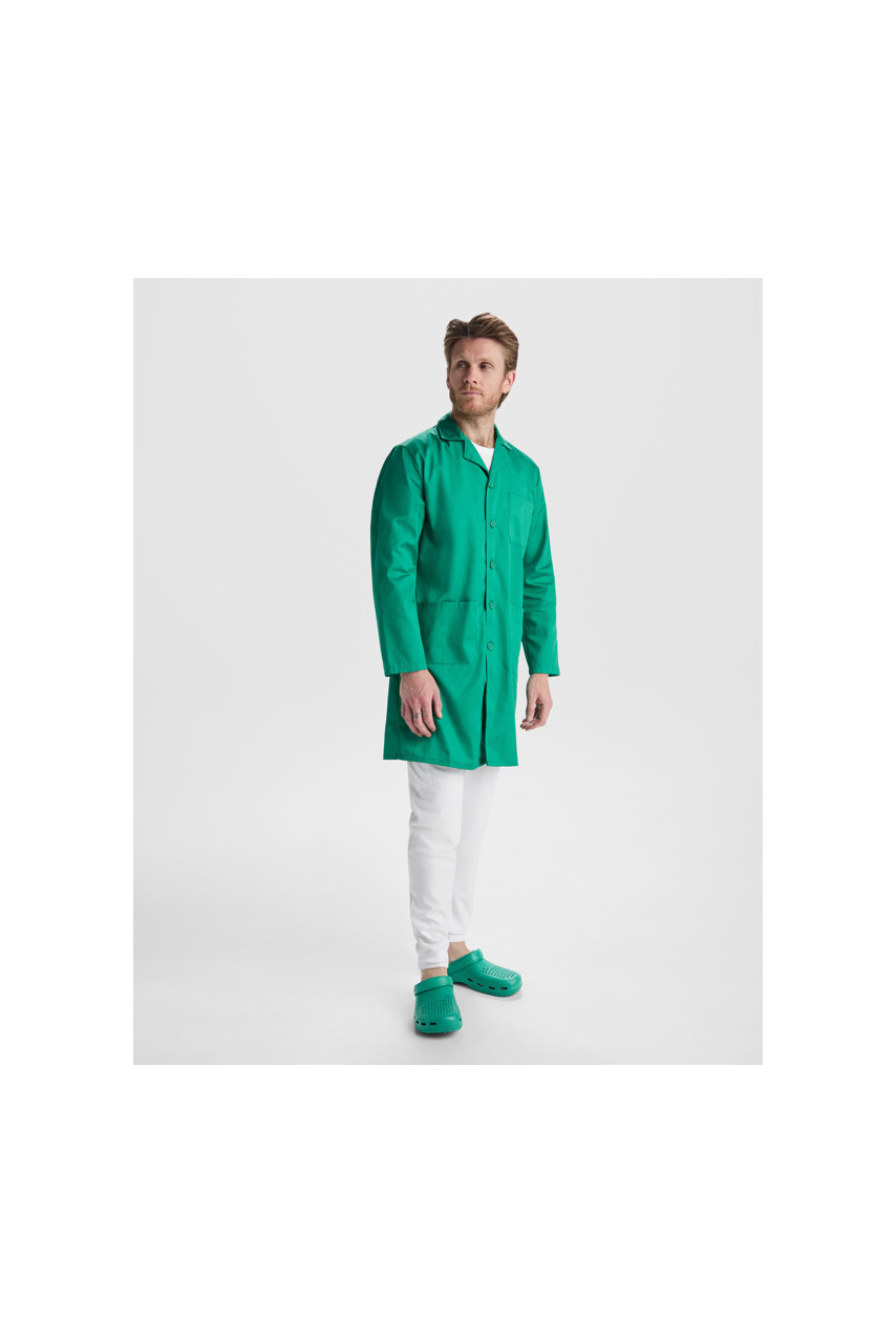 Unisex Professional Lab Coat