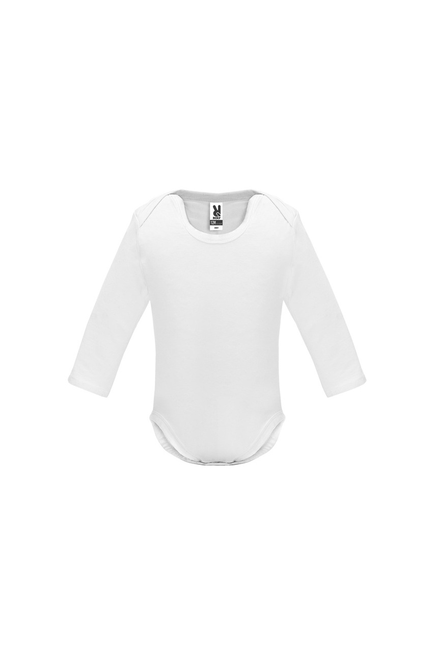 Honey Long-Sleeve Bodysuit - Soft & Stylish