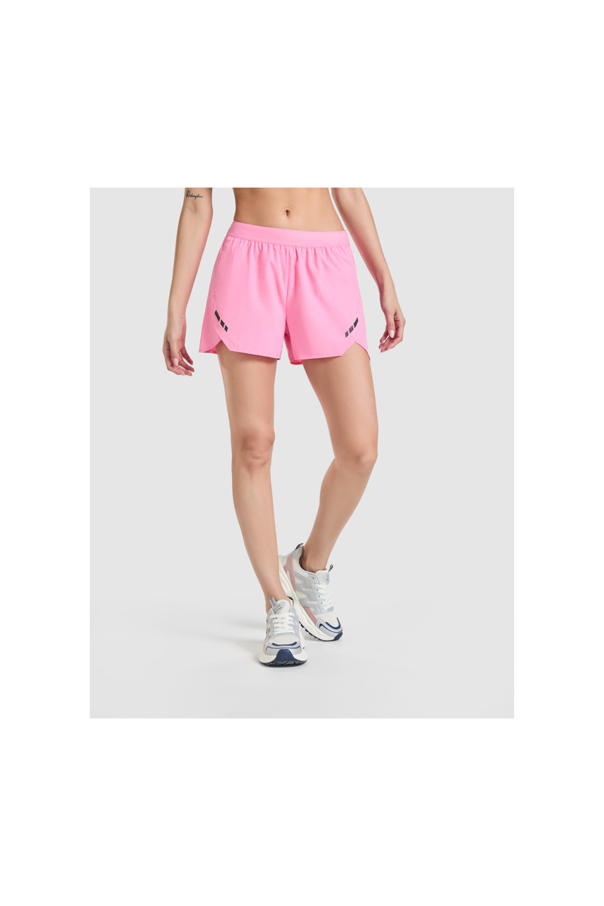 Pantaloni de alergare STRATOS pentru femei - Eco și confortabili