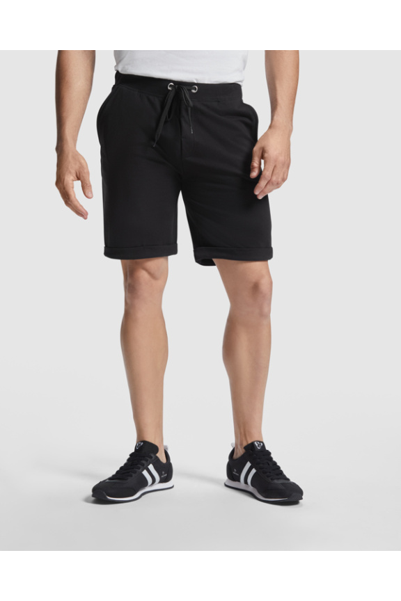 Șorturi Sport SPIRO din Fleece Neperiat