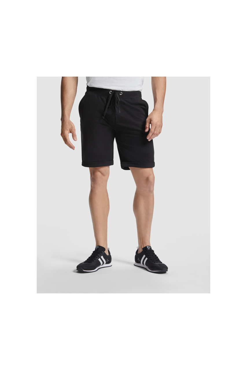 SPIRO Sports Fleece Shorts - Lightweight and Comfortable