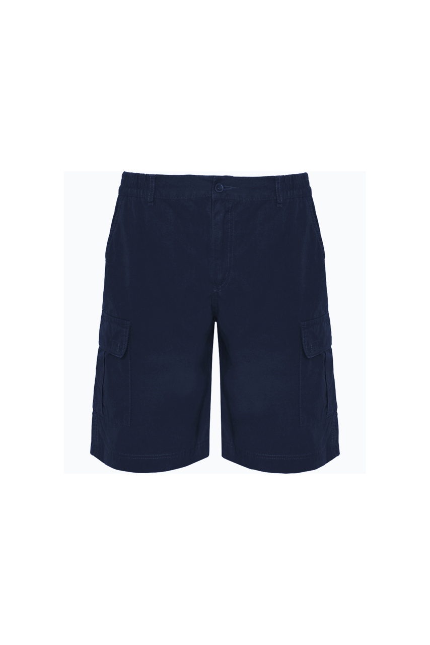 Bermude Multi-Pocket AMAZONAS din Bumbac