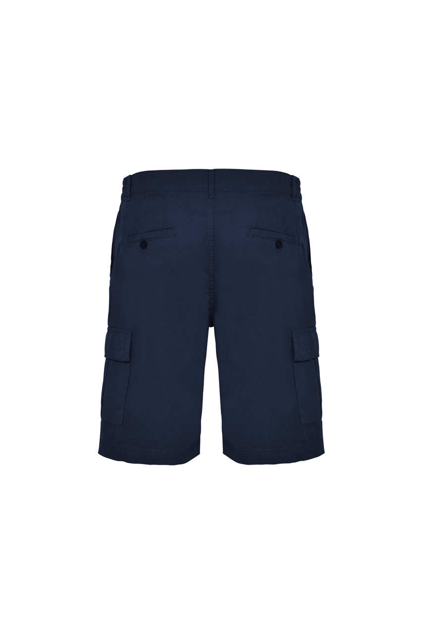 Bermude Multi-Pocket AMAZONAS din Bumbac