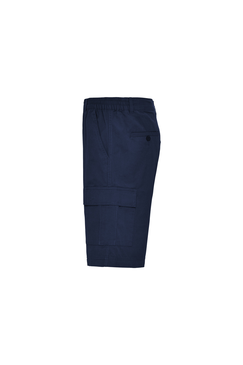 Bermude Multi-Pocket AMAZONAS din Bumbac