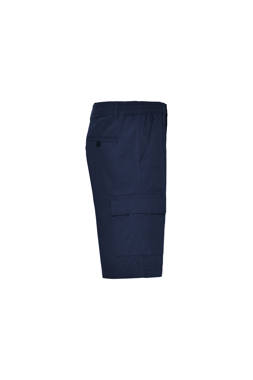 Bermude Multi-Pocket AMAZONAS din Bumbac