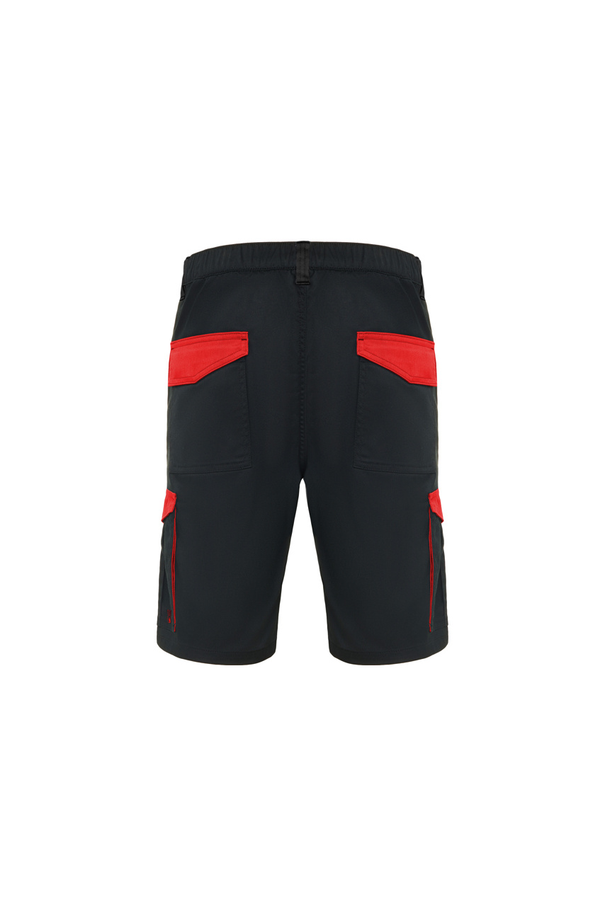 Pantaloni scurți de lucru TAHOE cu multiple buzunare