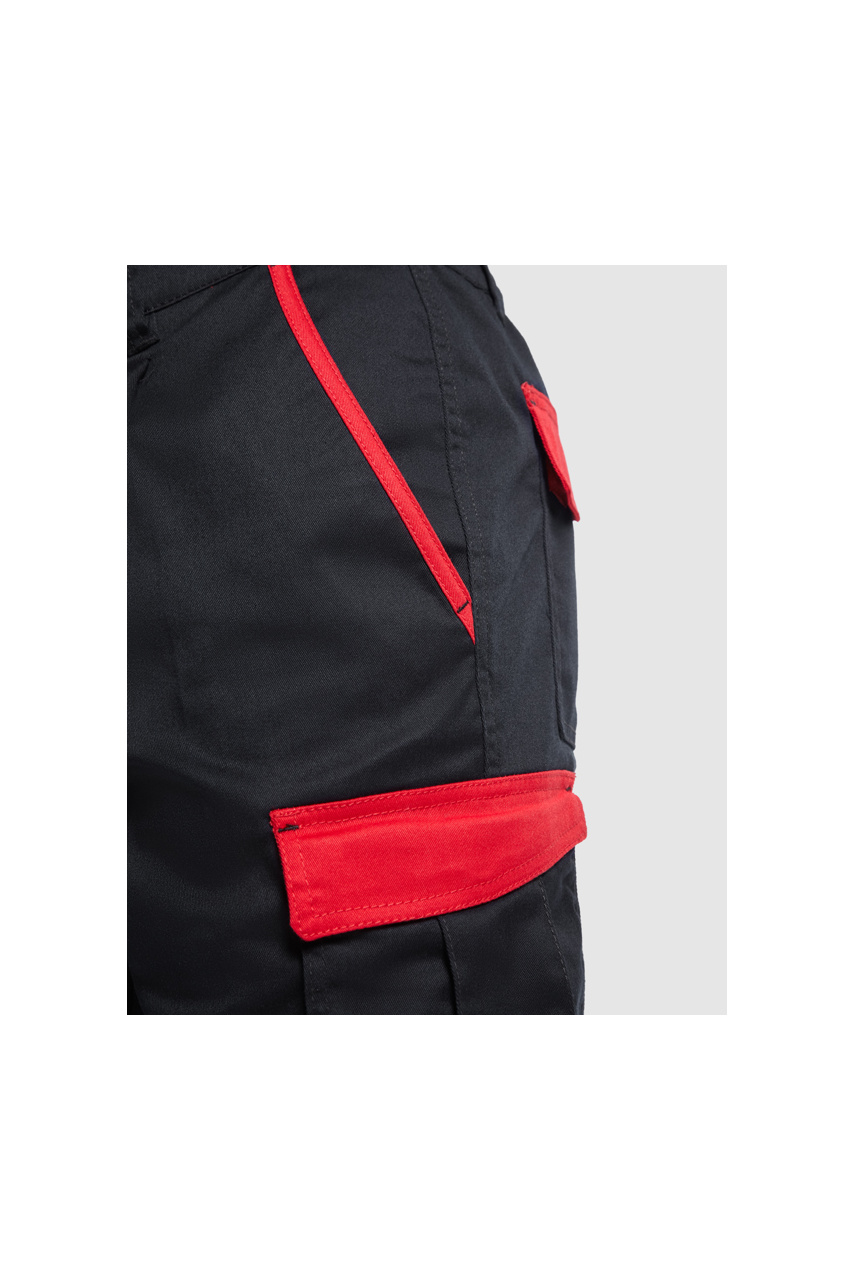 Pantaloni scurți de lucru TAHOE cu multiple buzunare