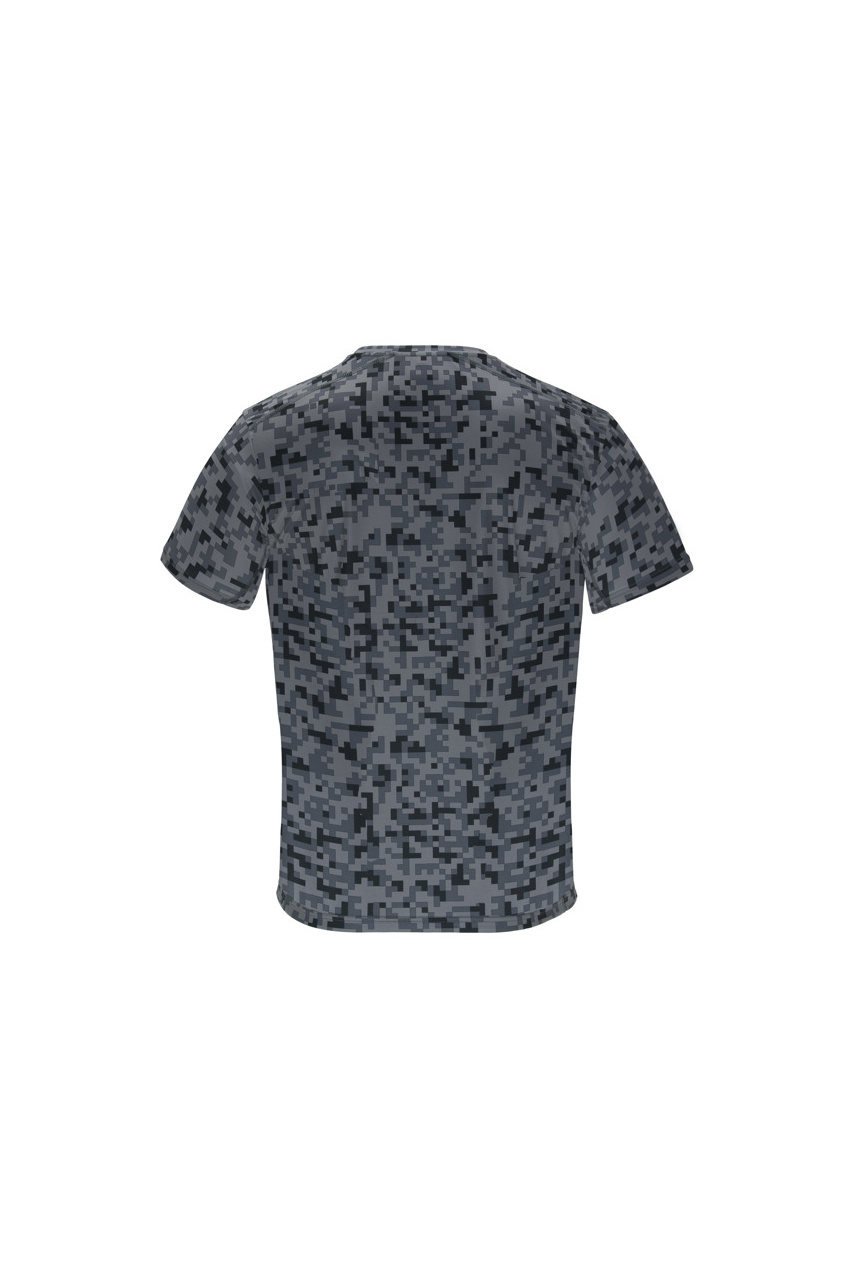 Tricou Tehnic ASSEN pentru Bărbați - Respirabil și Confortabil