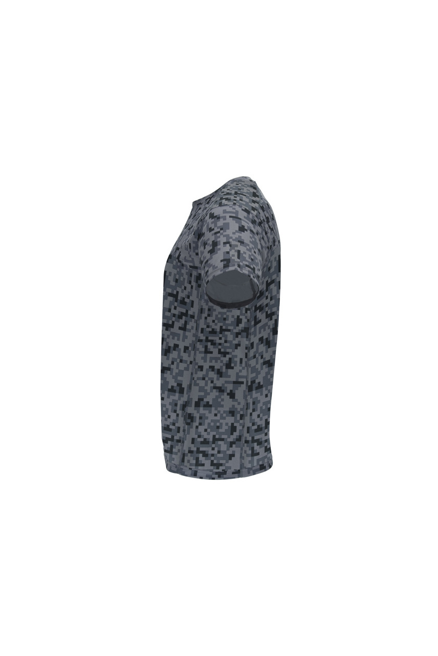 Tricou Tehnic ASSEN pentru Bărbați - Respirabil și Confortabil