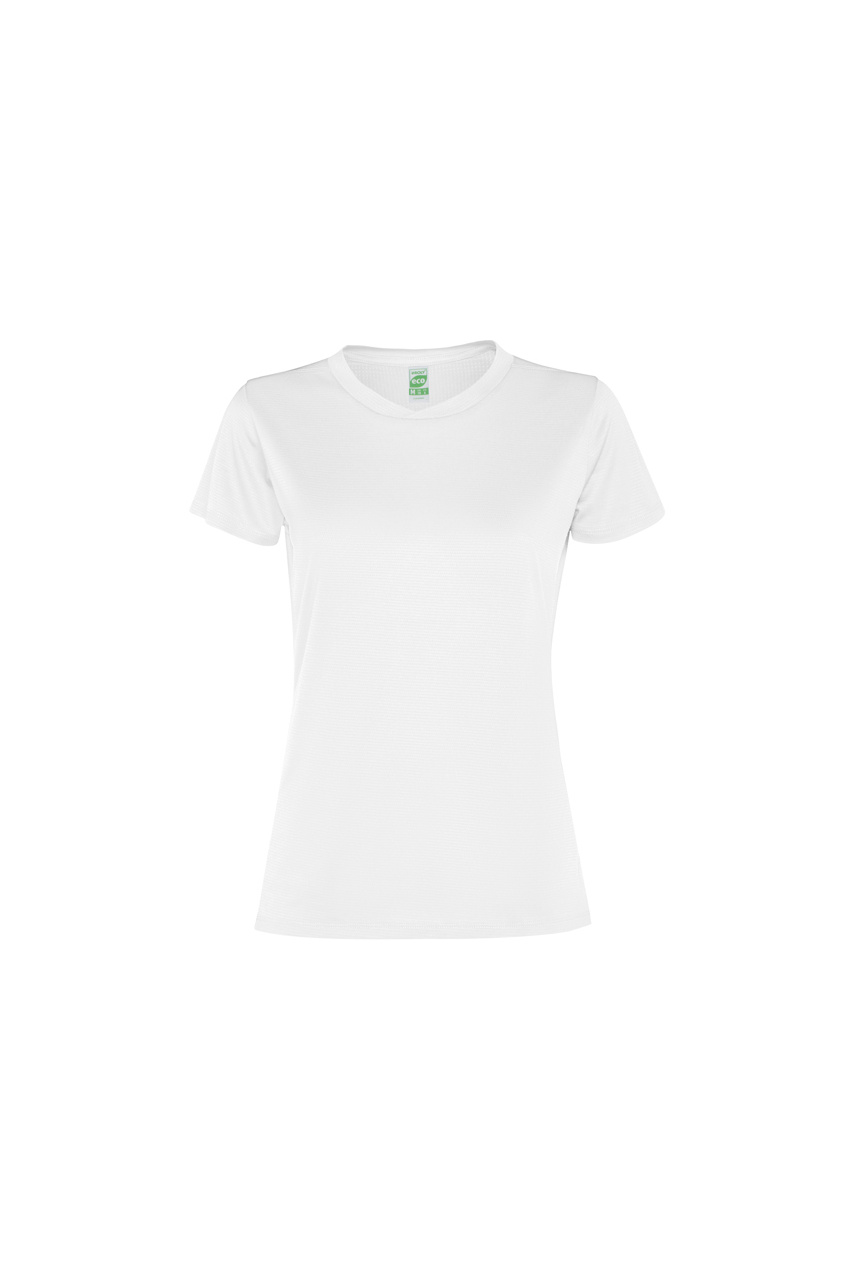 Tricou Tehnic Femei SLAM - Sustenabil și Performant