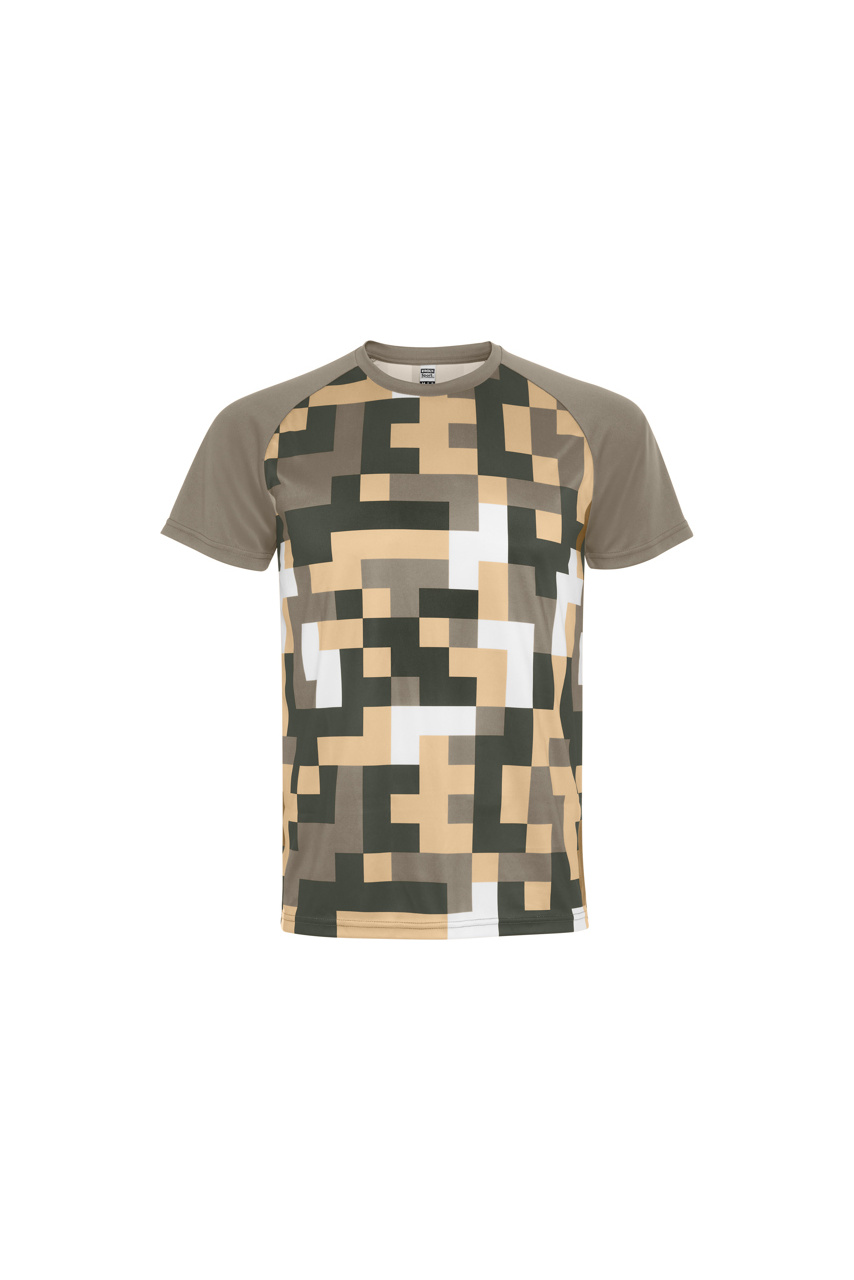 VENTOR Unisex Technical Raglan T-Shirt