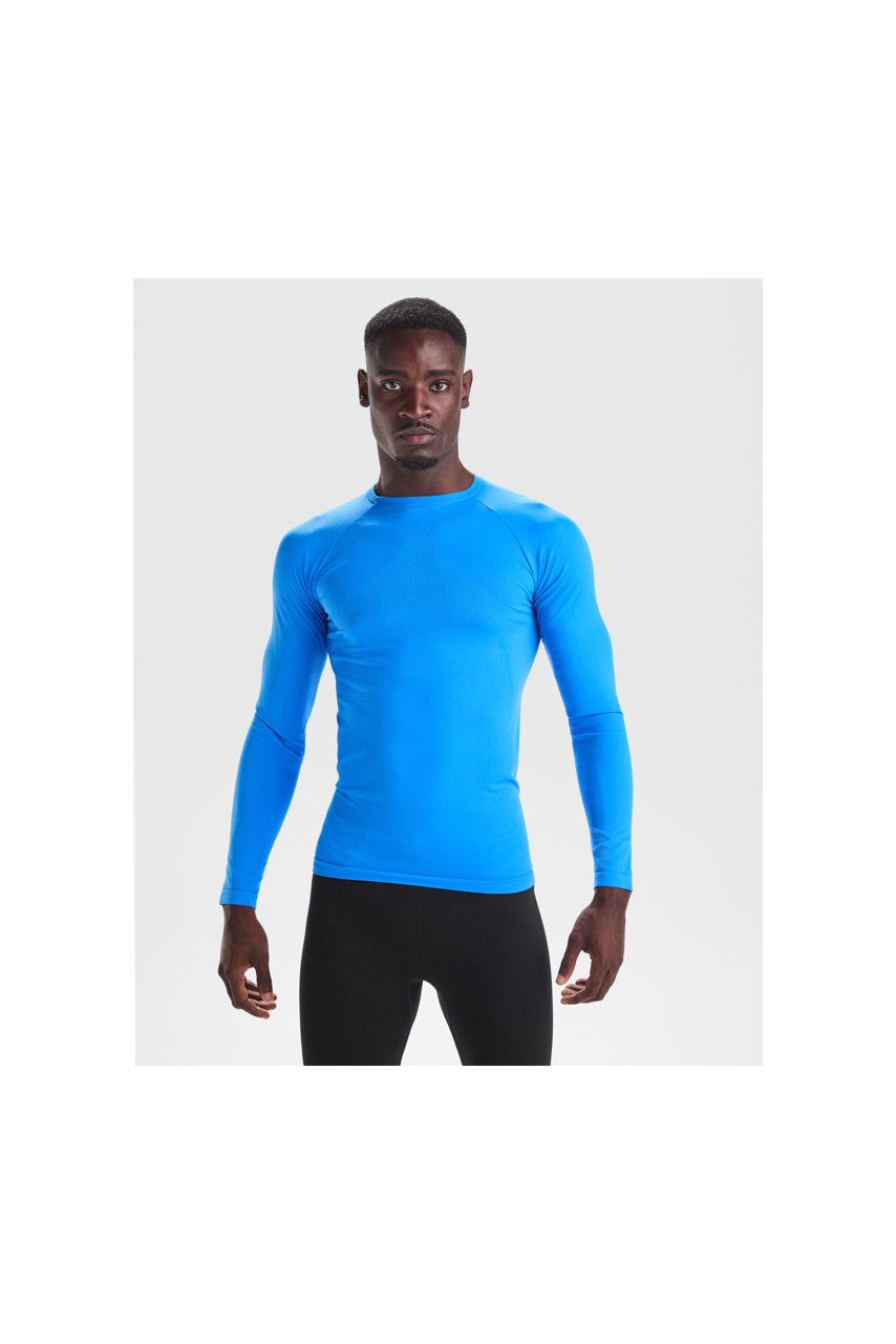 PRIME Seamless Thermal T-Shirt for Sports & Work