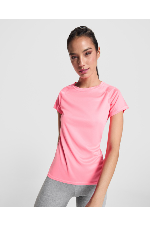 Women's UV-Certified Raglan Sleeve T-Shirt