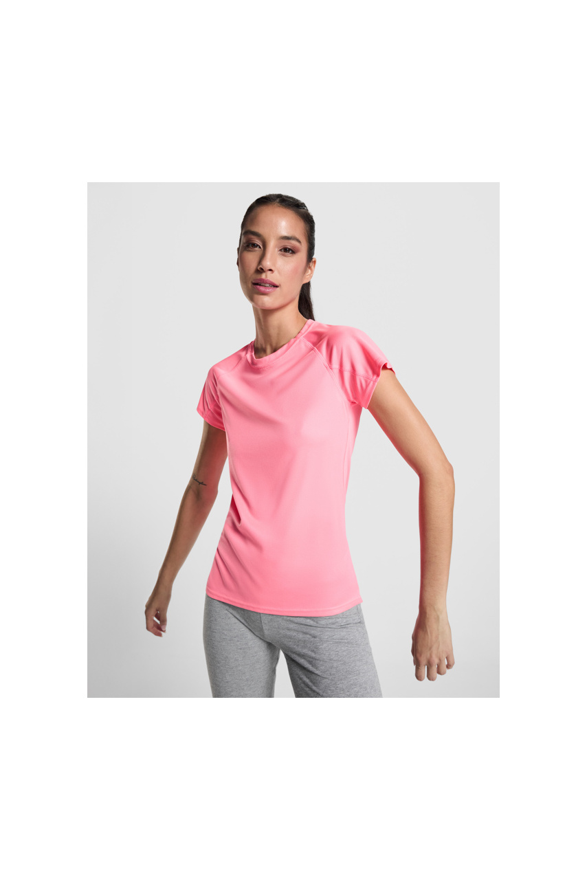 Women's UV-Certified Raglan Sleeve T-Shirt