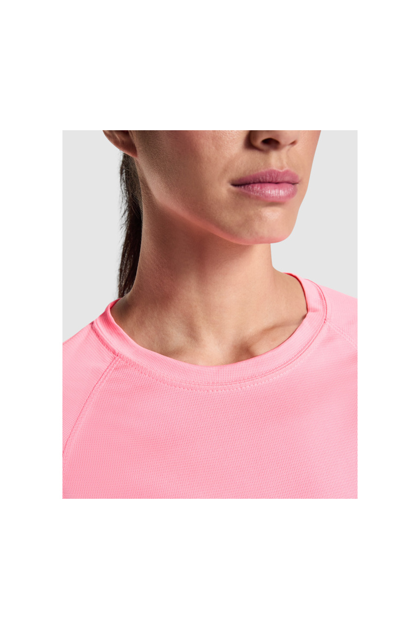 Women's UV-Certified Raglan Sleeve T-Shirt