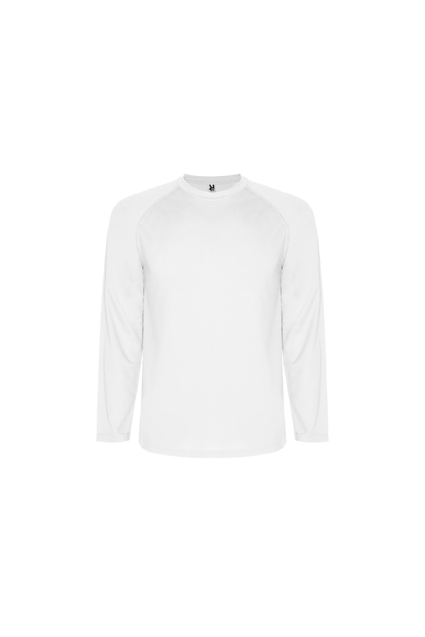 Tricou Tehnic MONTECARLO L/S - Respirabil și UV Protejat