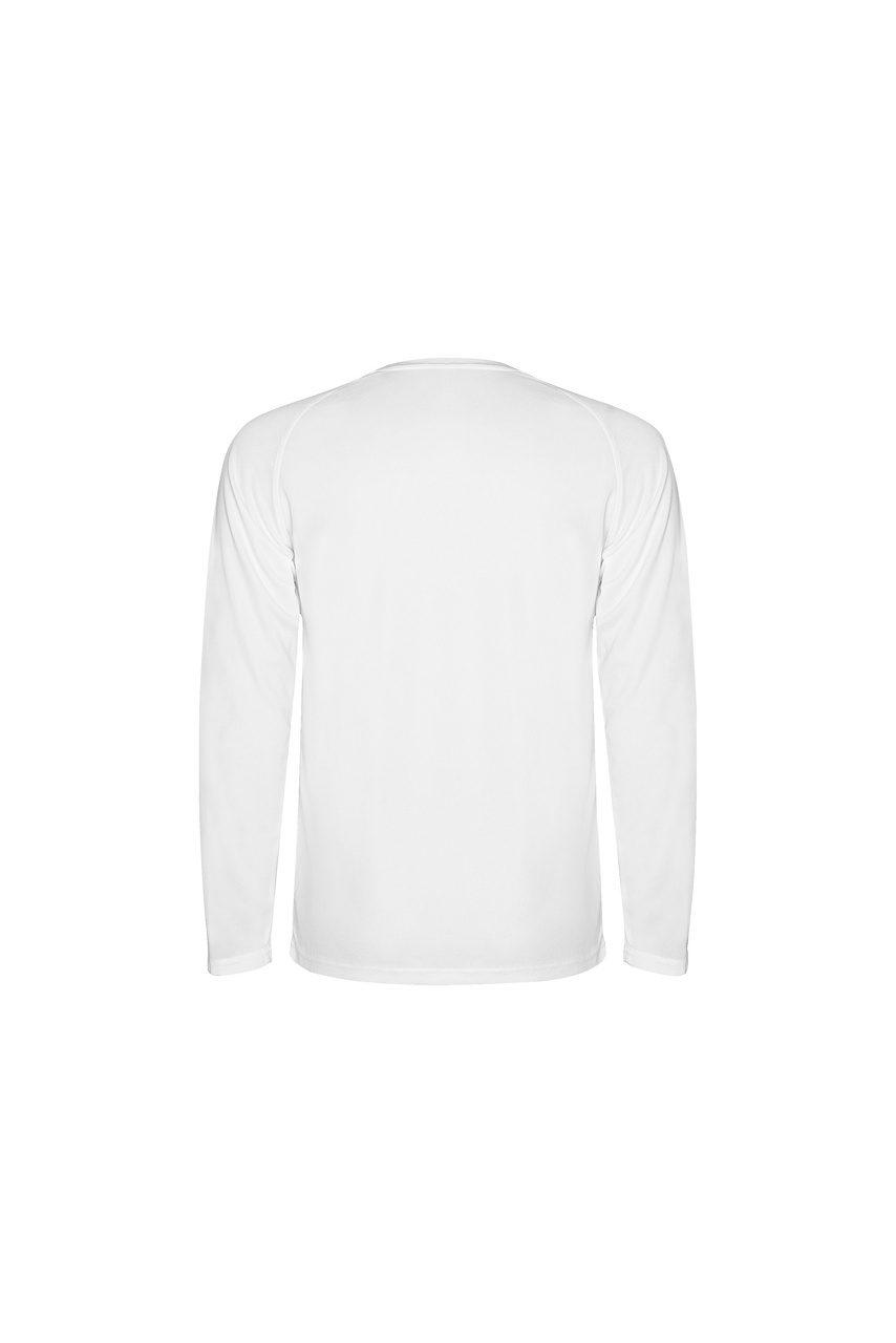 Tricou Tehnic MONTECARLO L/S - Respirabil și UV Protejat