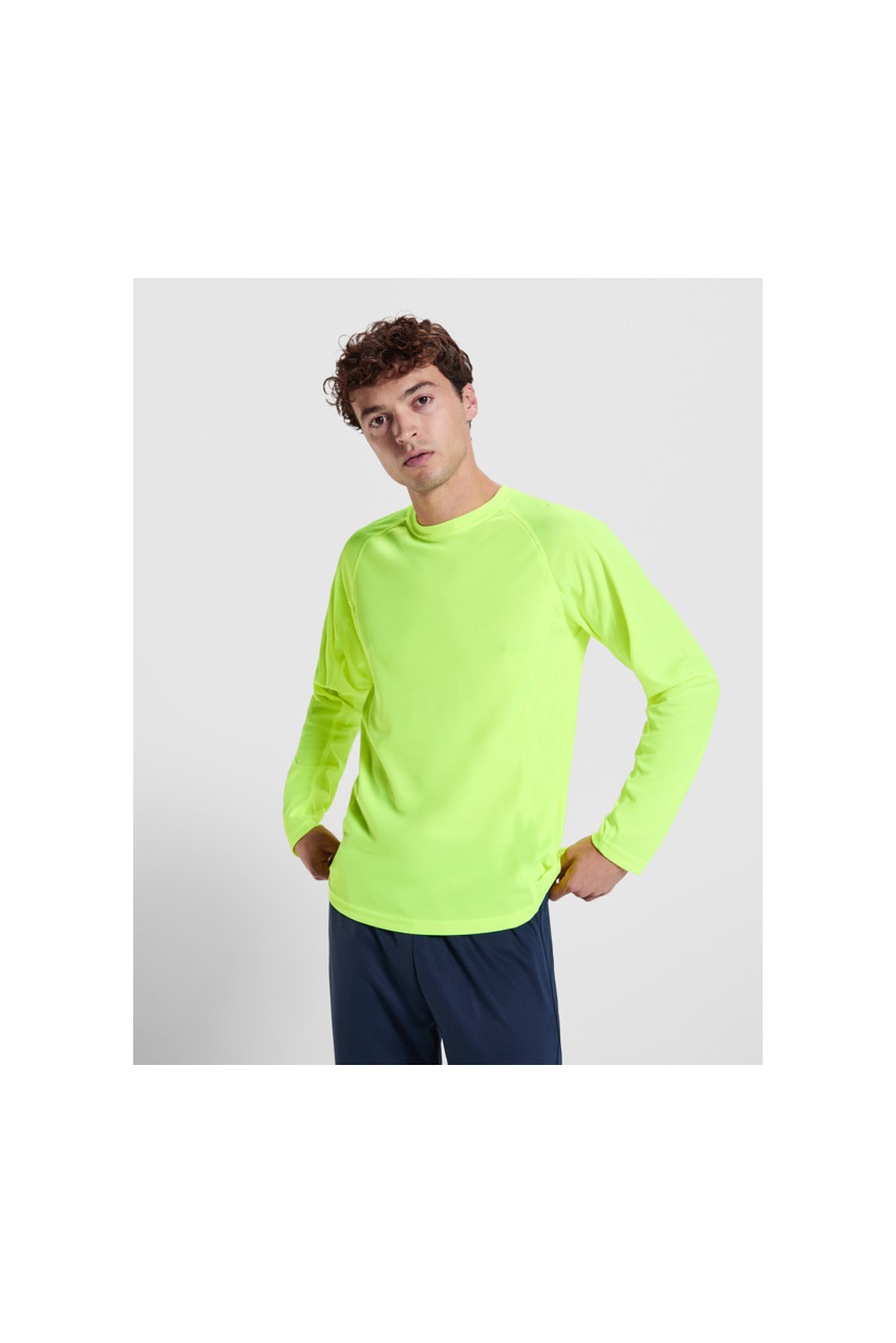 Montecarlo Long Sleeve Sports T-Shirt