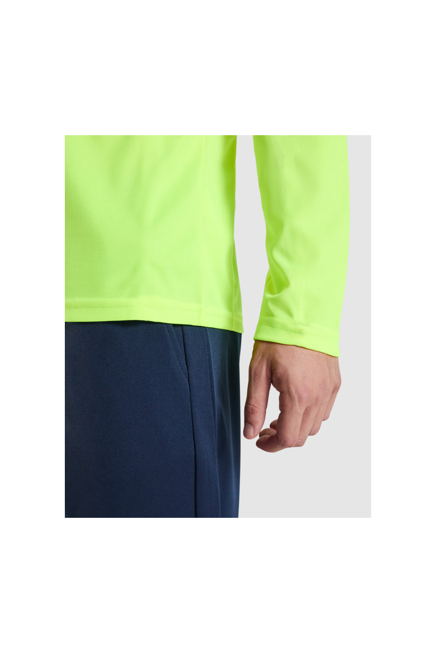 Tricou Tehnic MONTECARLO L/S - Respirabil și UV Protejat