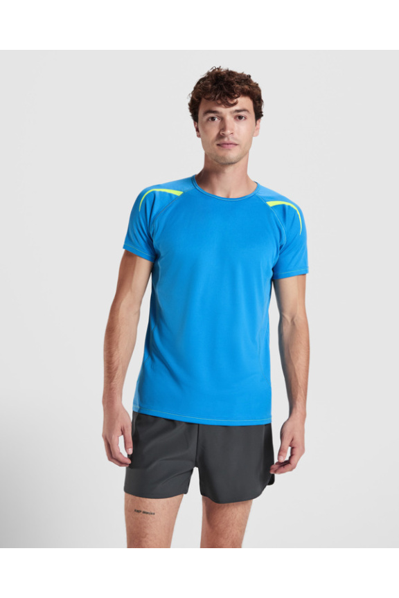 Tricou Tehnic Unisex SEPANG - Respirabil și Confortabil