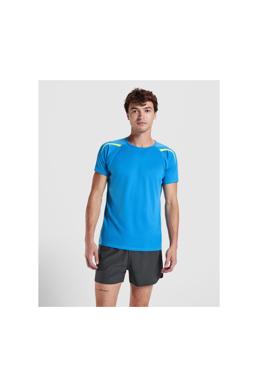 Tricou Tehnic Unisex SEPANG - Respirabil și Confortabil