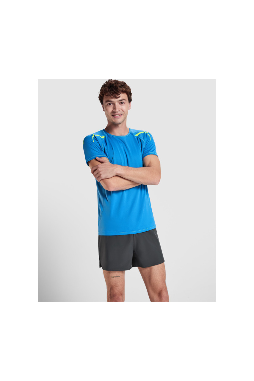SEPANG Unisex Breathable Technical T-Shirt