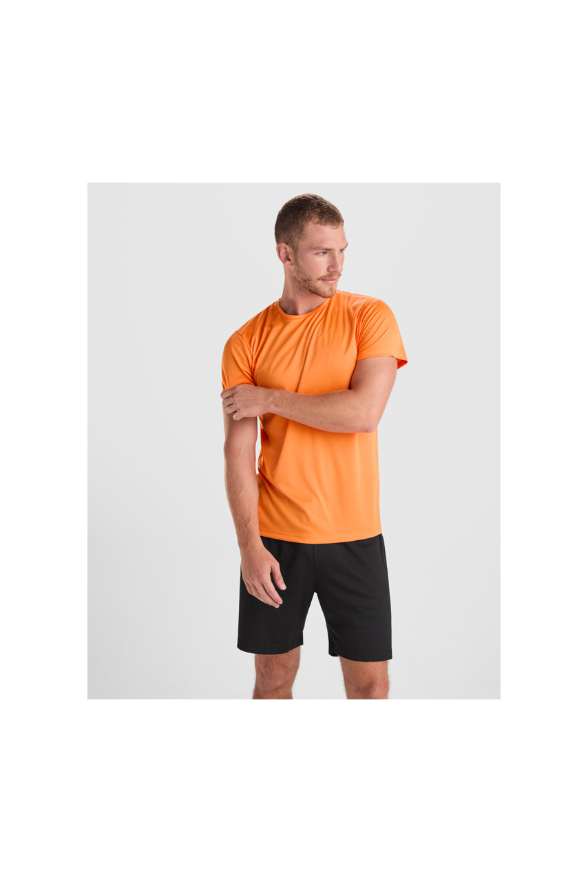 Daytona Unisex Technical T-Shirt - Breathable Sportswear