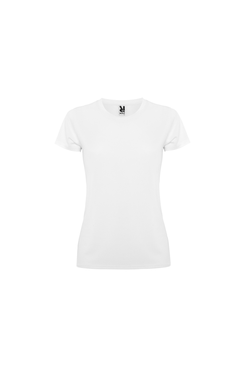 Tricou Tehnic Femei MONTECARLO - Respirabil și UV