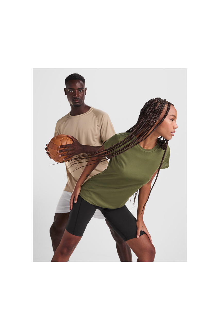 Montecarlo Women's Technical T-Shirt - Breathable & UV-Protected