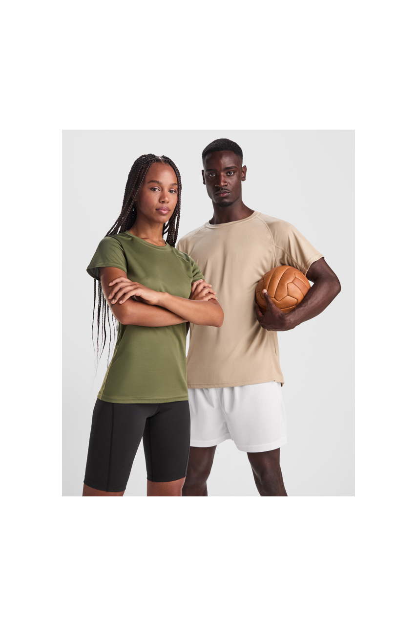 Montecarlo UV Protection Sports T-Shirt