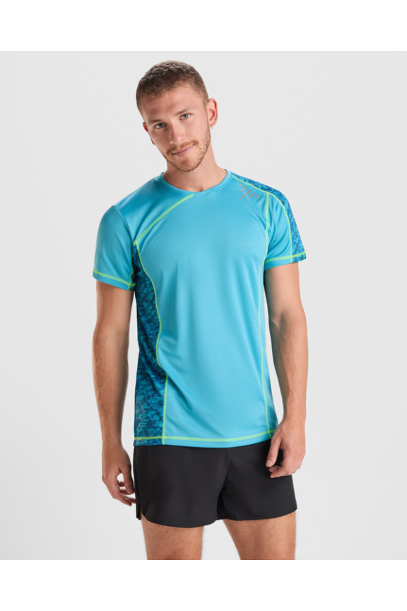 SOCHI Unisex Eco-Friendly Sports T-Shirt