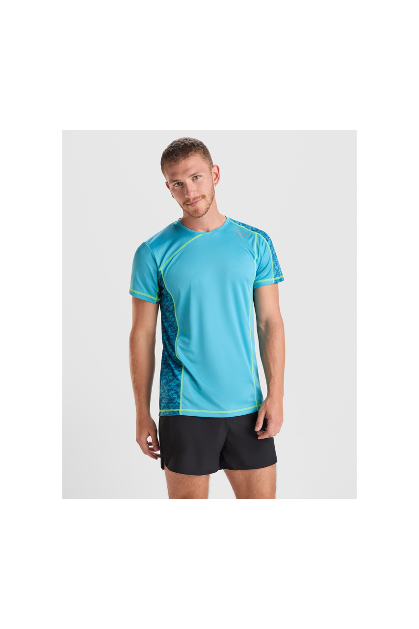 SOCHI Unisex Eco-Friendly Sports T-Shirt