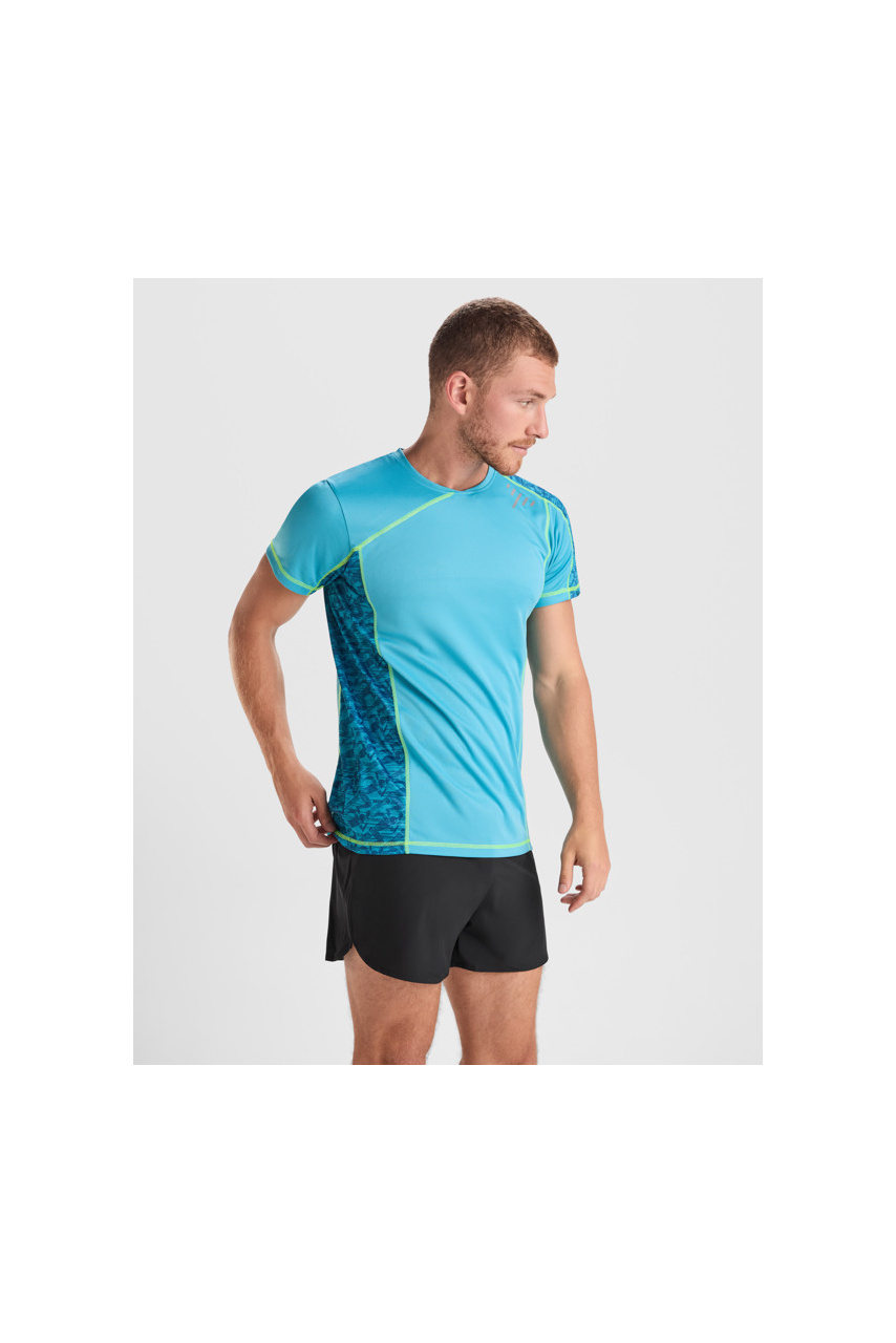 Tricou Tehnic Unisex SOCHI - GRS Certificat
