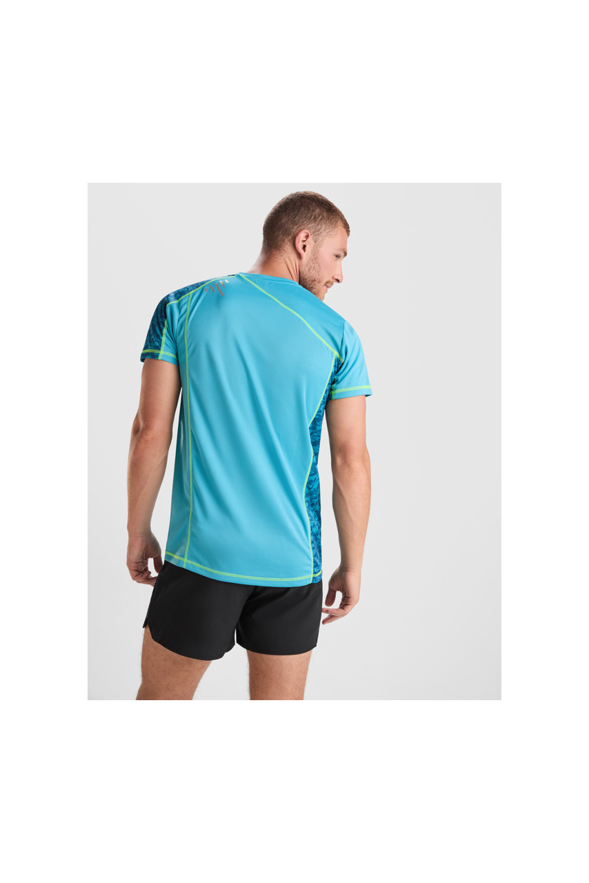Tricou Tehnic Unisex SOCHI - GRS Certificat