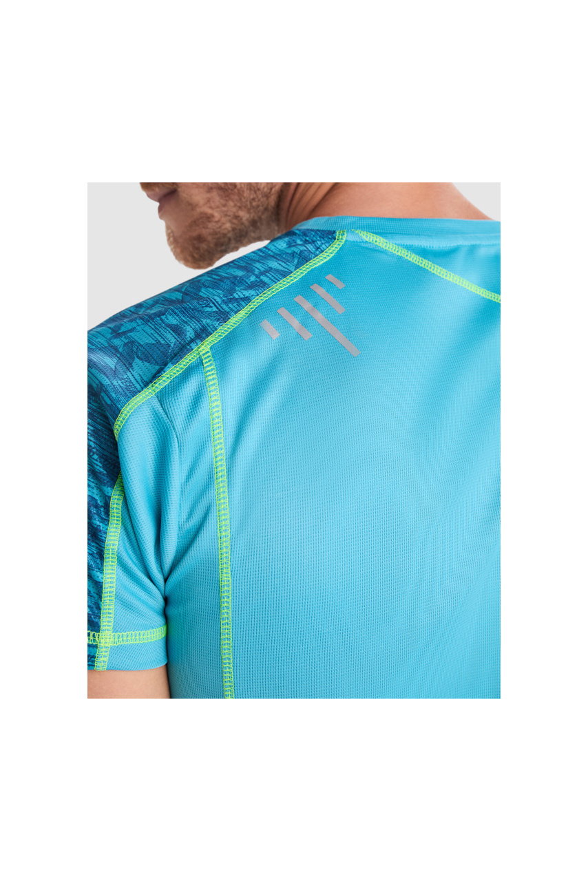Tricou Tehnic Unisex SOCHI - GRS Certificat