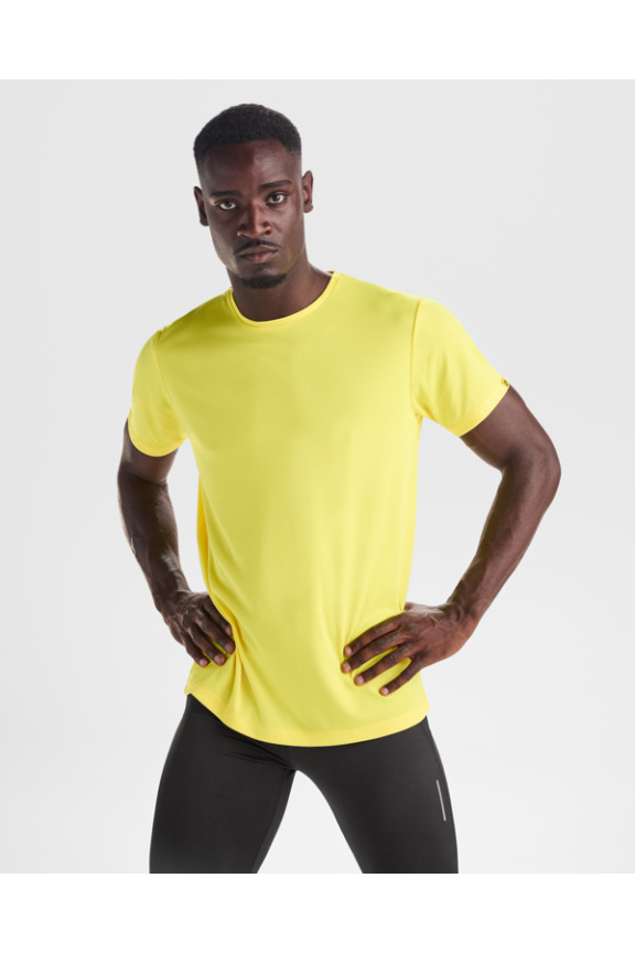 IMOLA Technical Breathable T-Shirt - Eco-Friendly & Comfortable