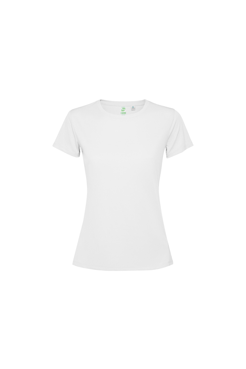 Tricou Tehnic Femei Estoril - Respirabil și Eco