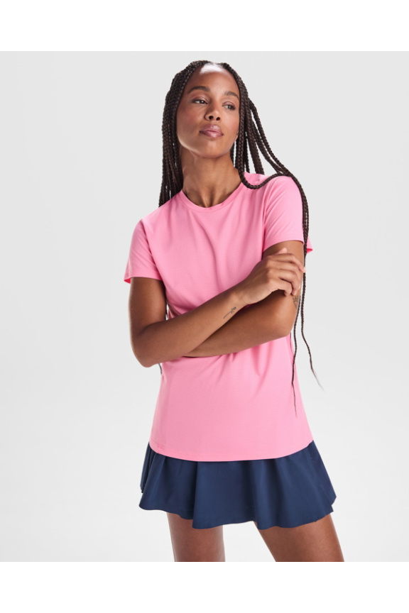 Tricou Tehnic Femei Estoril - Respirabil și Eco