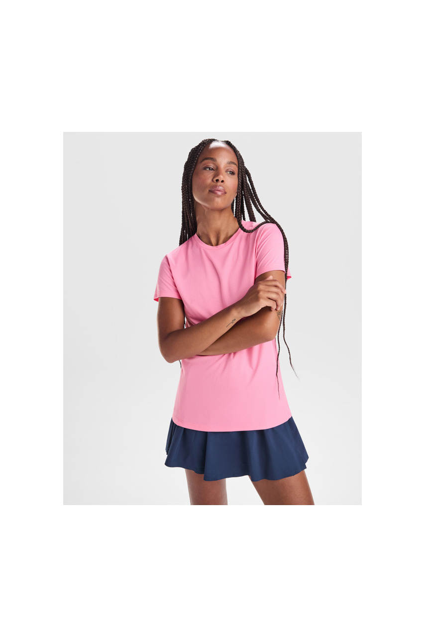 Tricou Tehnic Femei Estoril - Respirabil și Eco