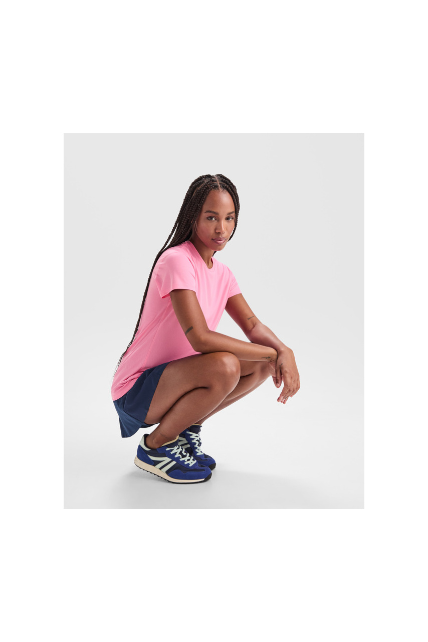 Tricou Tehnic Femei Estoril - Respirabil și Eco