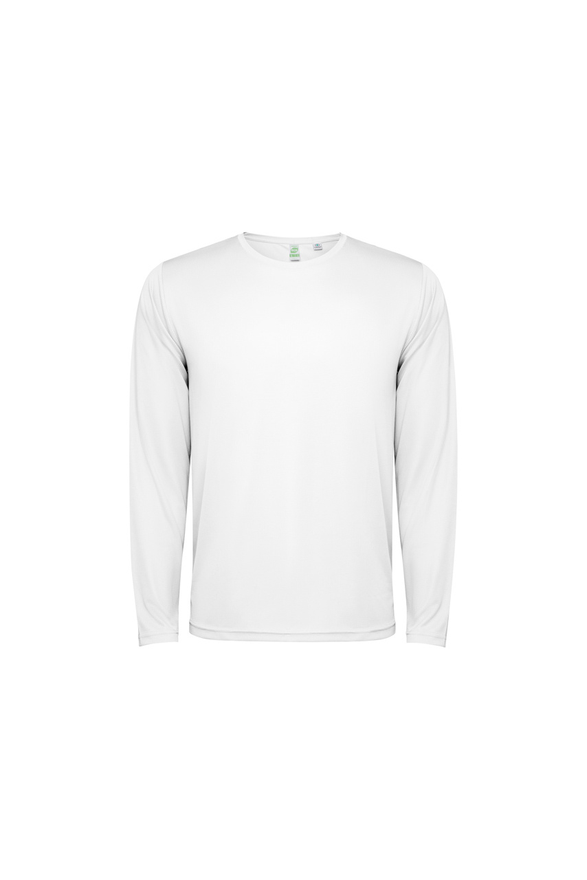 Tricou Tehnic L/S ESTORIL din Poliester Reciclat