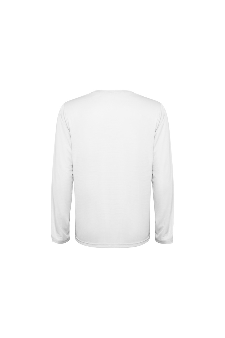 Tricou Tehnic L/S ESTORIL din Poliester Reciclat