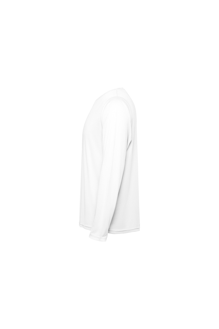 Tricou Tehnic L/S ESTORIL din Poliester Reciclat