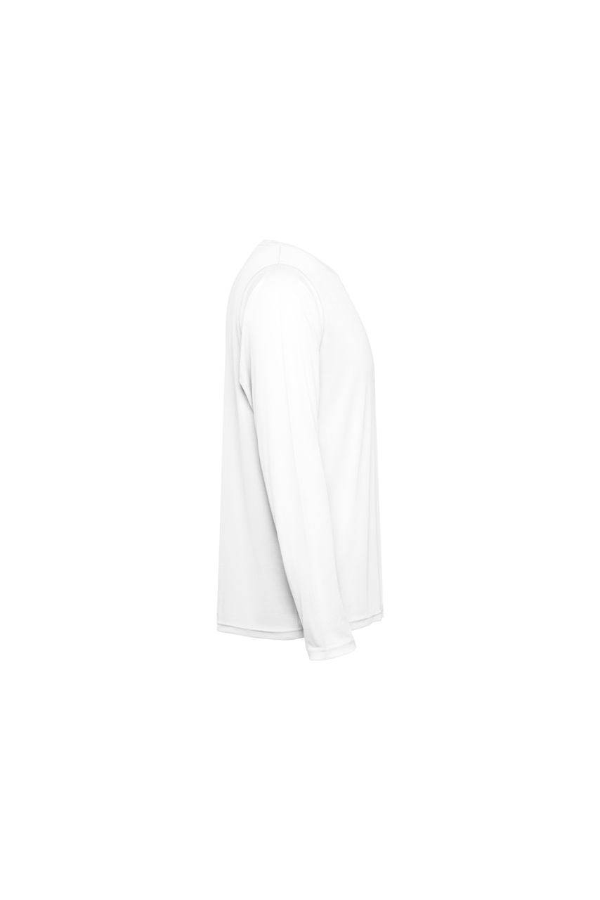 Tricou Tehnic L/S ESTORIL din Poliester Reciclat