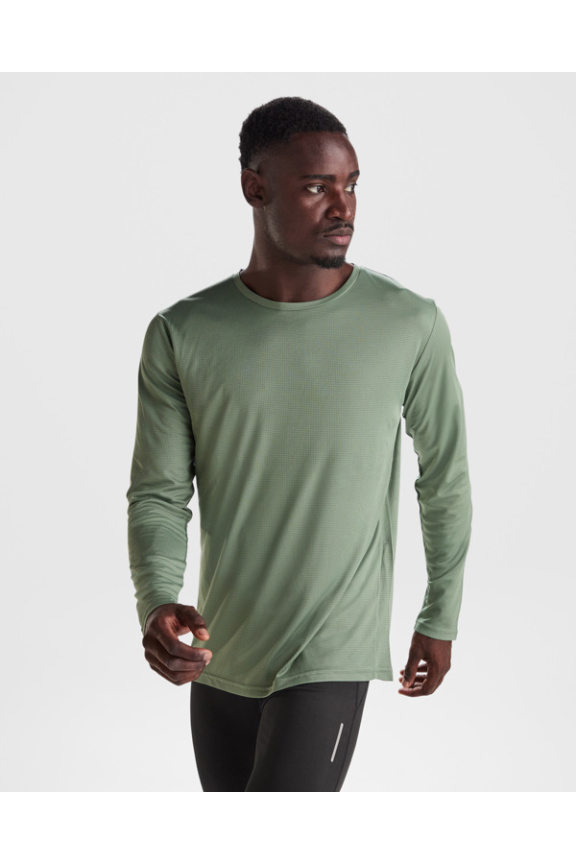 Estoril Long-Sleeve Eco-Friendly T-Shirt